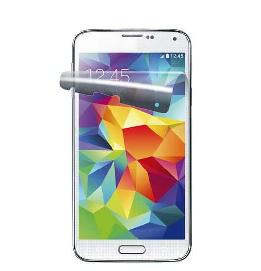 گلس و محافظ گوشی   SAMSUNG Galaxy S5 Glass140111